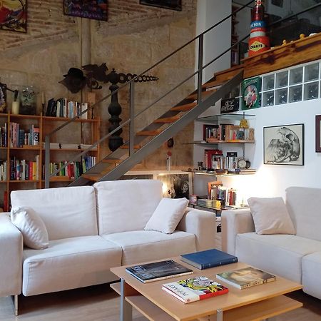 Casa El Angel Loft Denia Centro Con Parking Daire Dış mekan fotoğraf