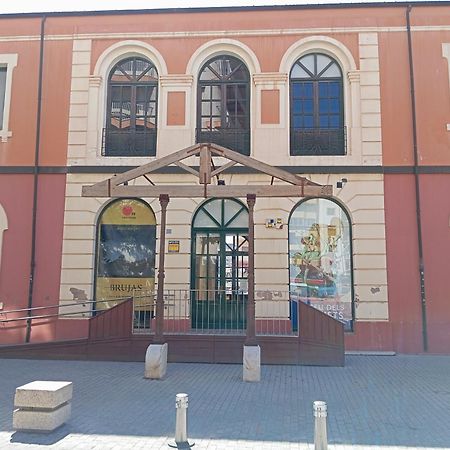 Casa El Angel Loft Denia Centro Con Parking Daire Dış mekan fotoğraf