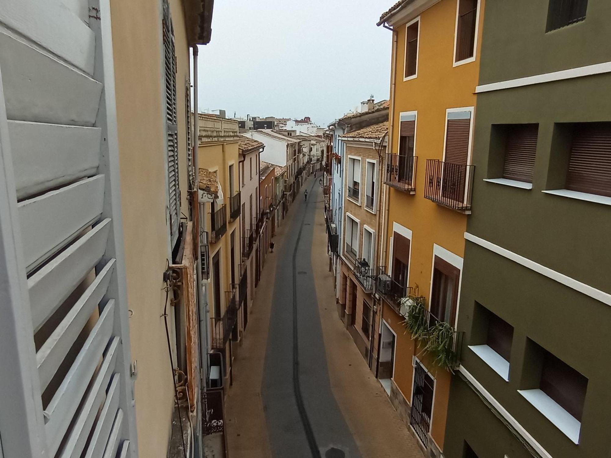 Casa El Angel Loft Denia Centro Con Parking Daire Dış mekan fotoğraf
