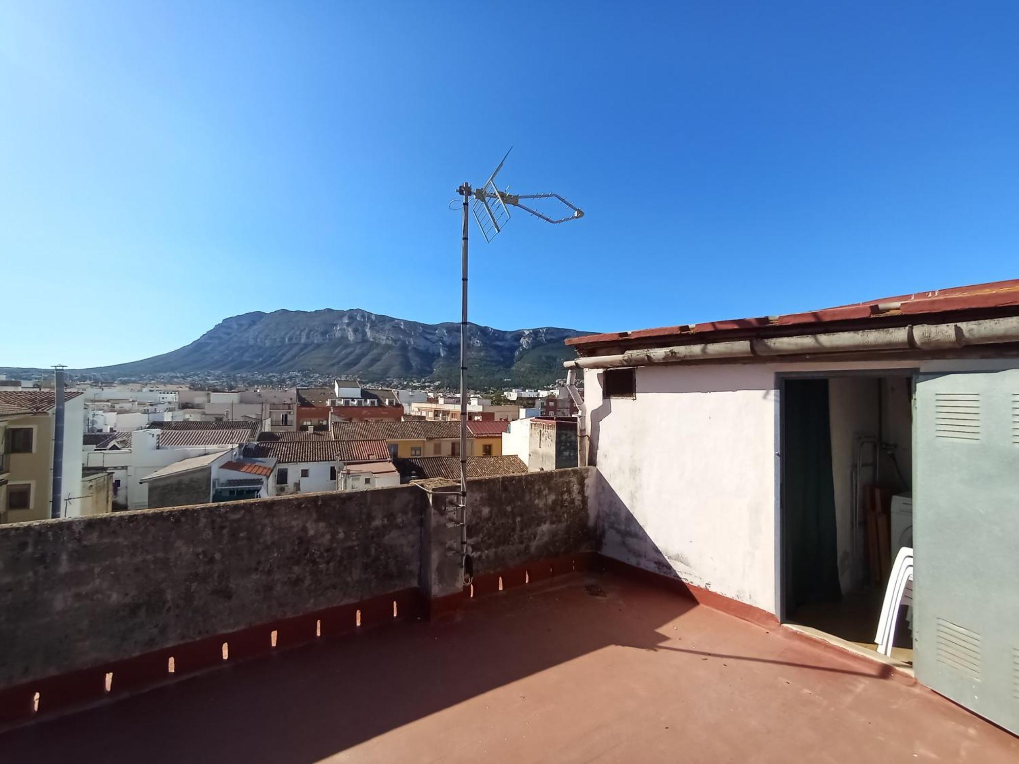Casa El Angel Loft Denia Centro Con Parking Daire Dış mekan fotoğraf