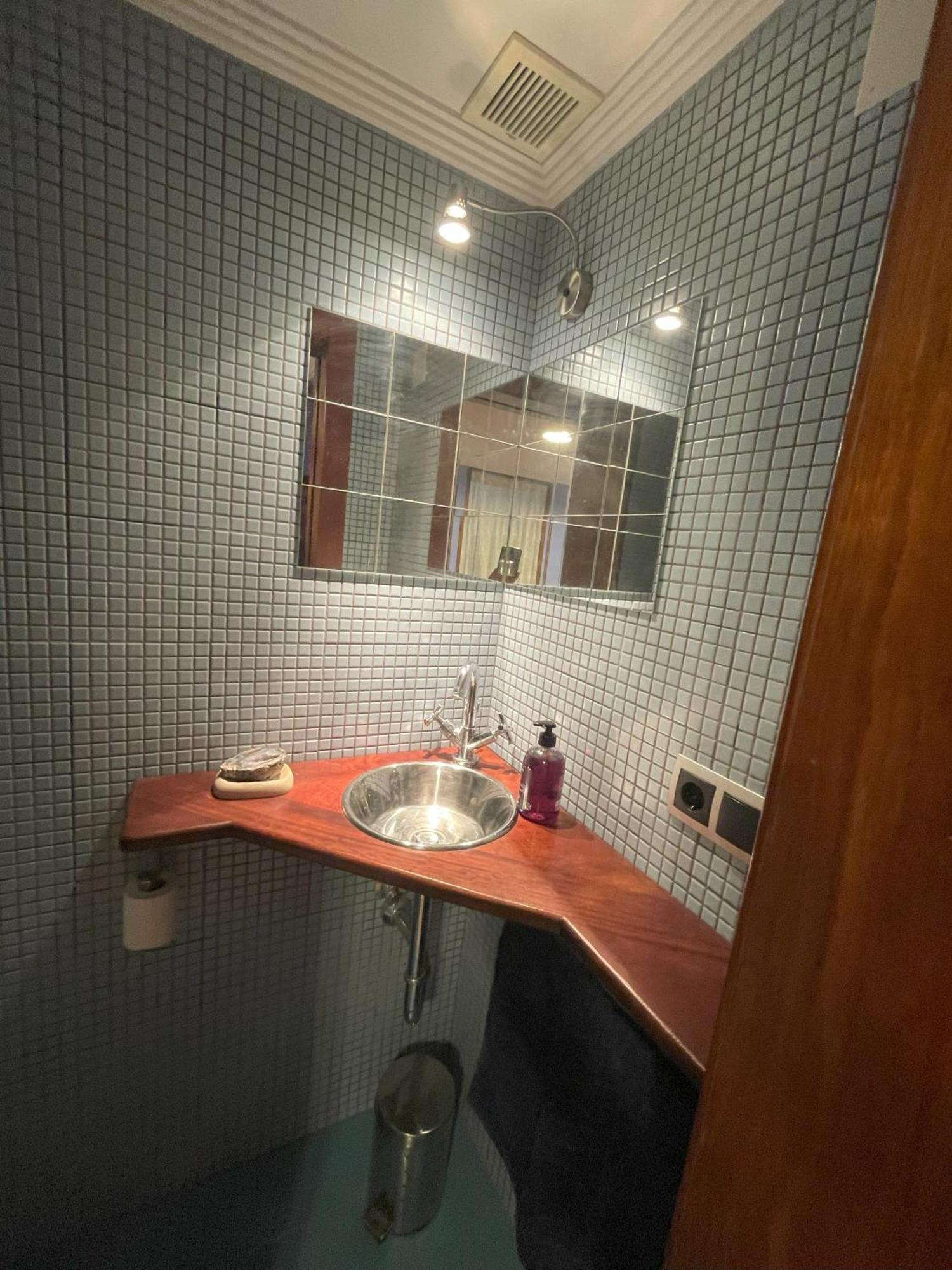 Casa El Angel Loft Denia Centro Con Parking Daire Dış mekan fotoğraf