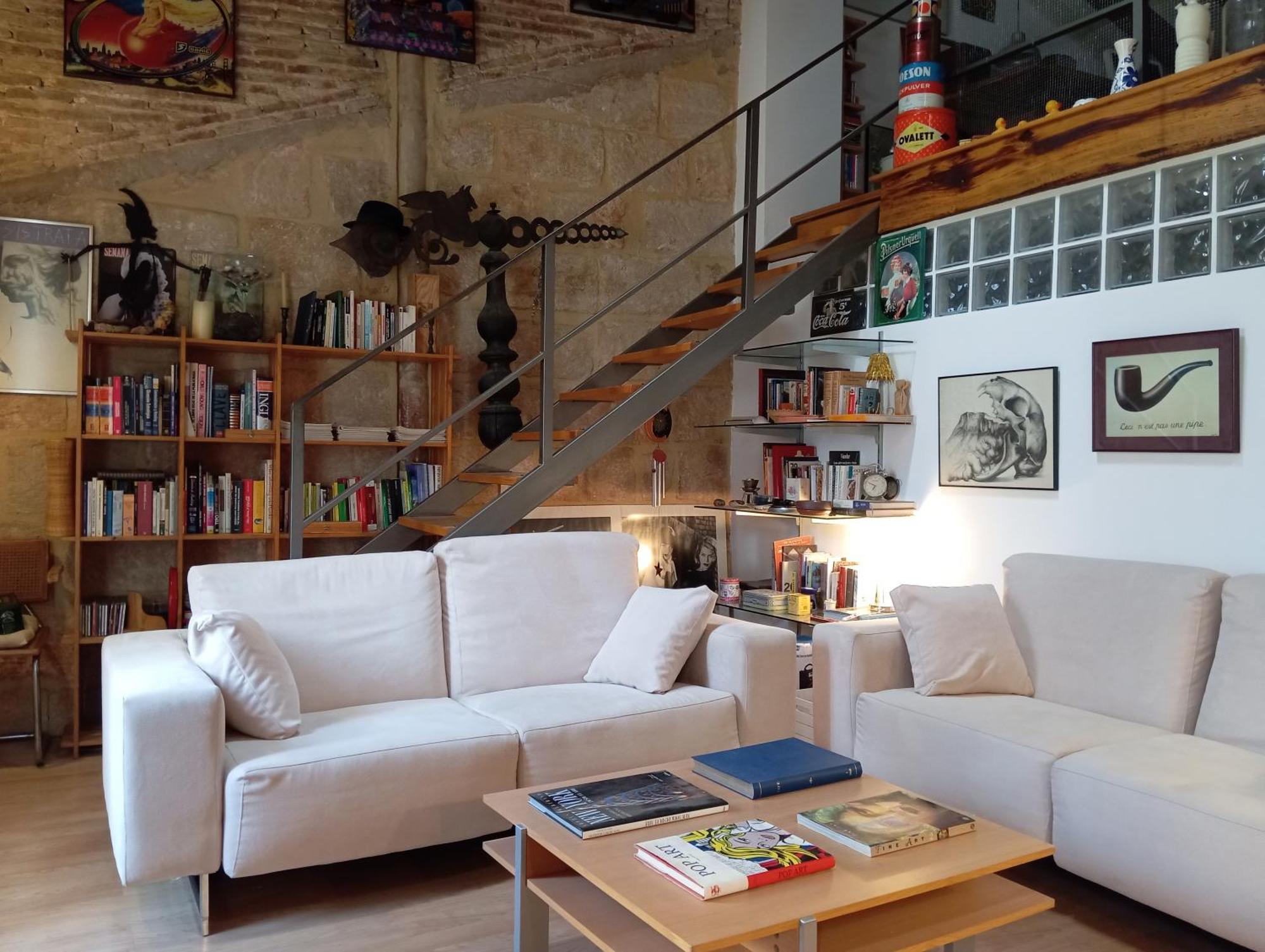 Casa El Angel Loft Denia Centro Con Parking Daire Dış mekan fotoğraf